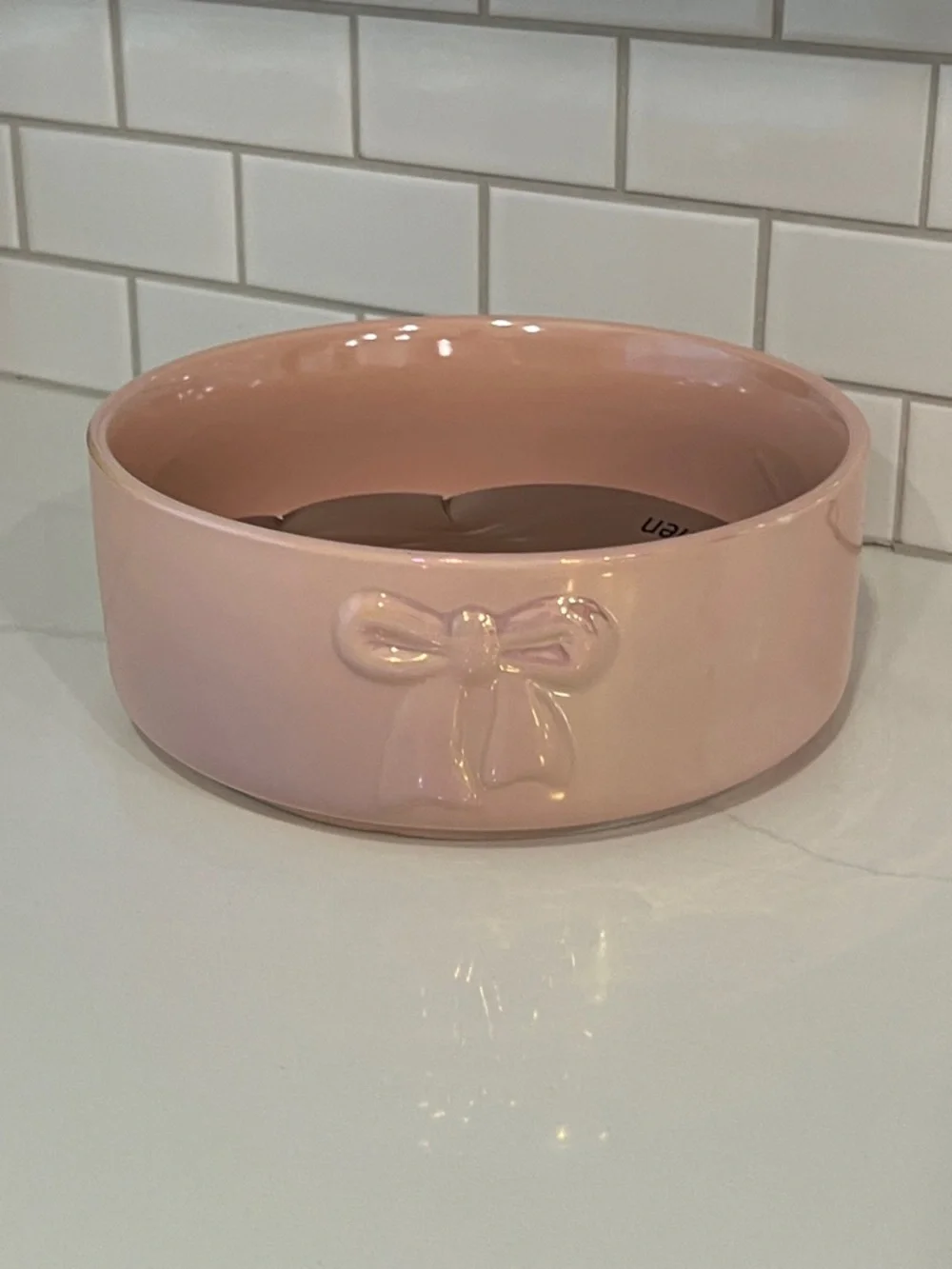 Cute.🐾🎀 DOGS. BOWL🎀🐾